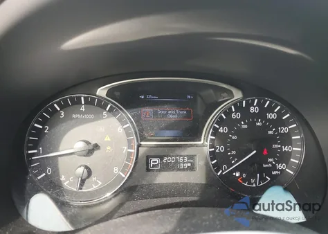 2013 Nissan Altima 2.5 from USA, damaged, VIN 1N4AL3AP2DC185395